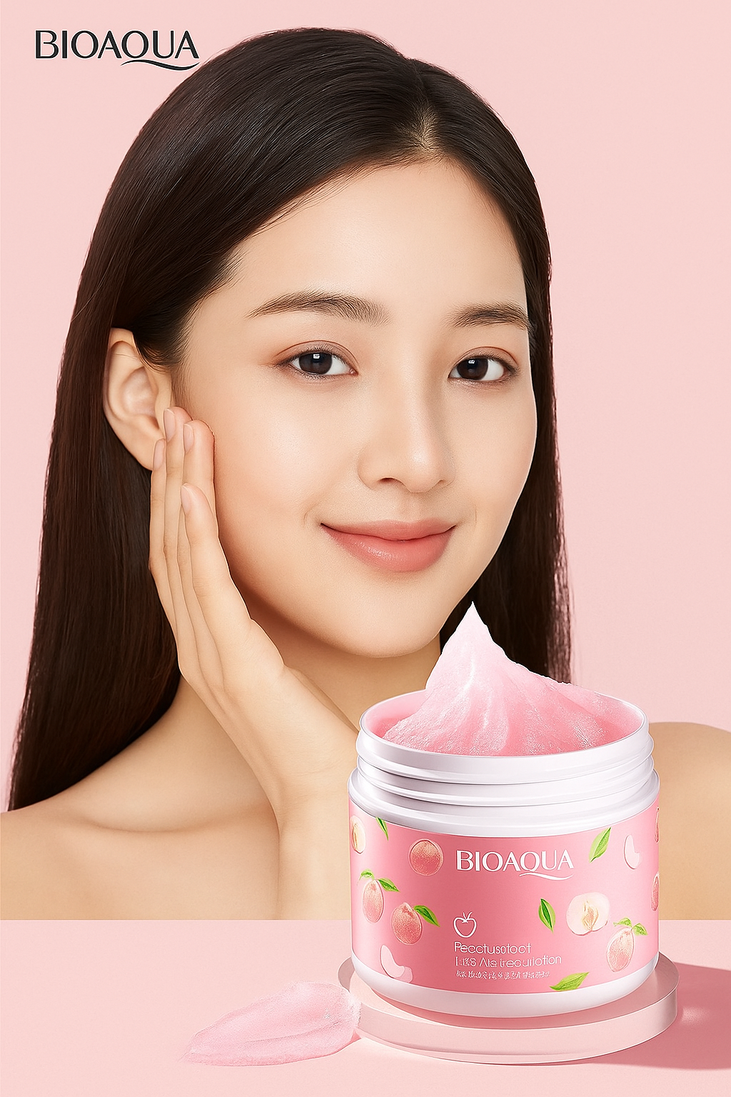 Whitening And Brightening Exfoliating Gel