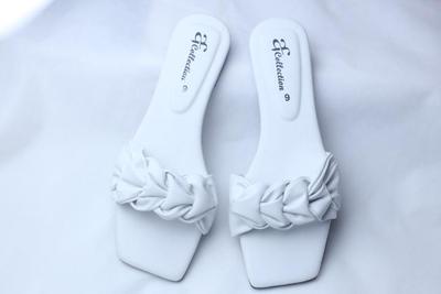 Women's Rexine Casual Flat's