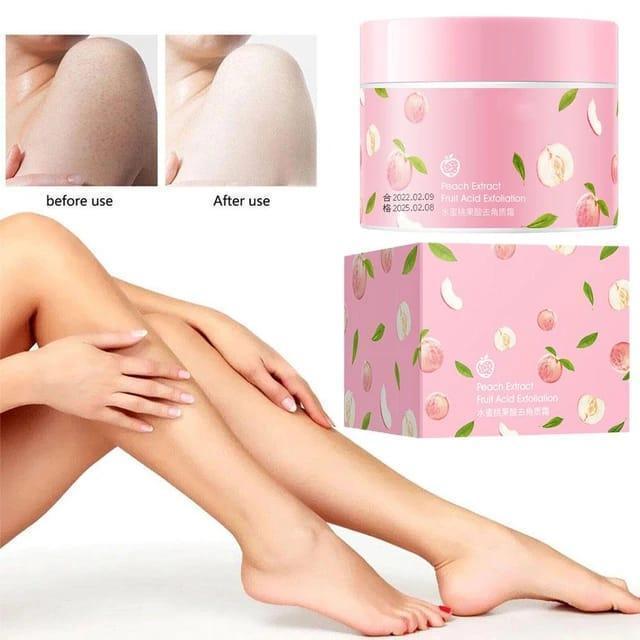 Whitening And Brightening Exfoliating Gel